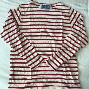 The Breton Shirt Company Breton Top